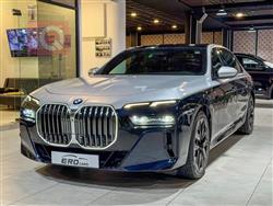 بي ام دبليو الفئة 7